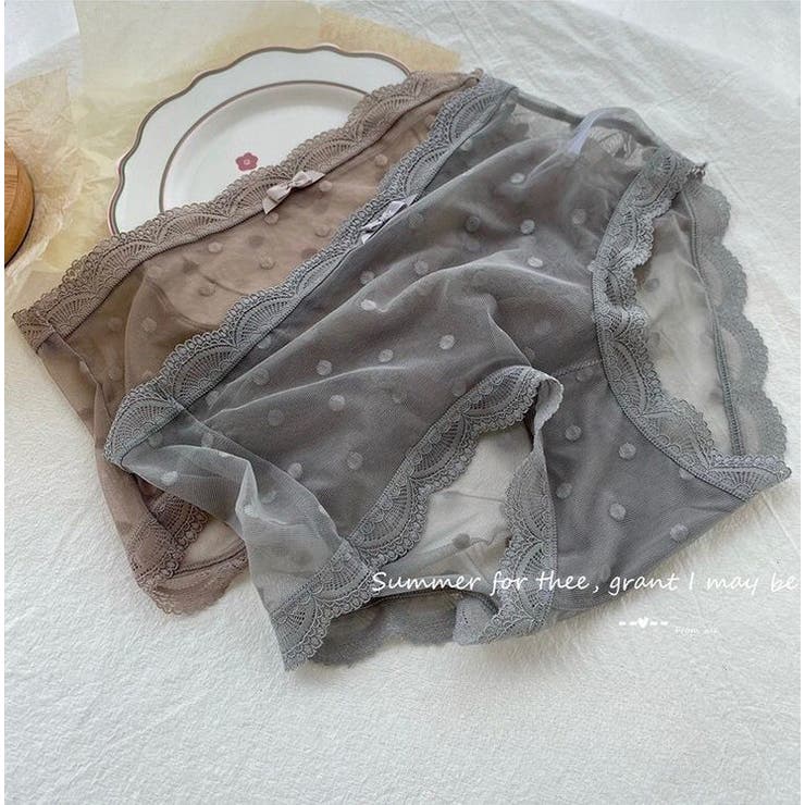 ショーツ レディース インナー | PlusNao | 詳細画像4 