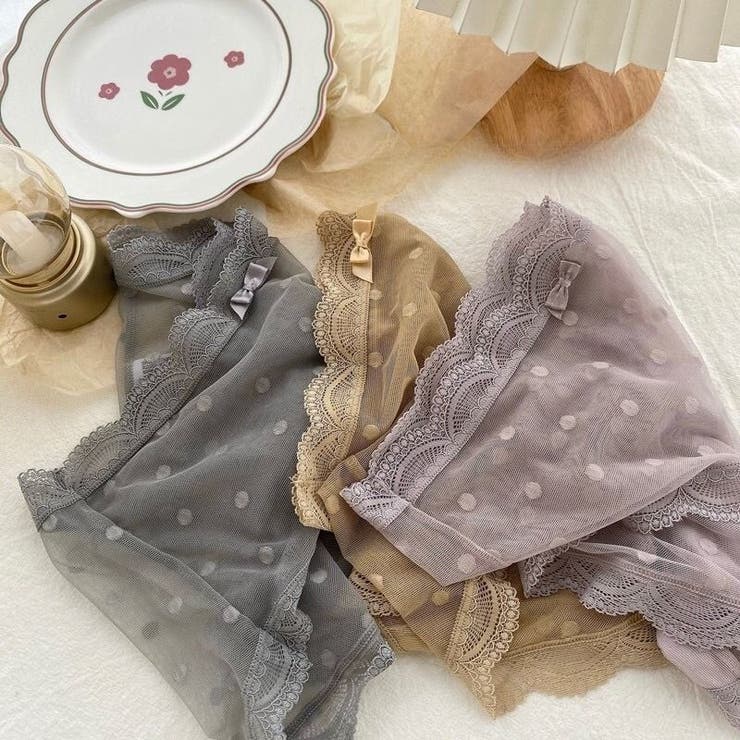 ショーツ レディース インナー | PlusNao | 詳細画像5 