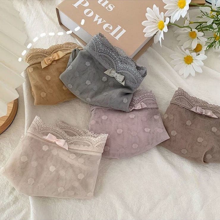 ショーツ レディース インナー | PlusNao | 詳細画像6 