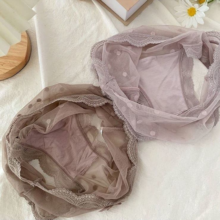 ショーツ レディース インナー | PlusNao | 詳細画像7 