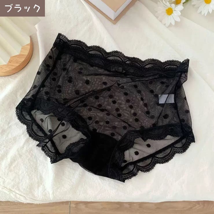 ショーツ レディース インナー | PlusNao | 詳細画像9 