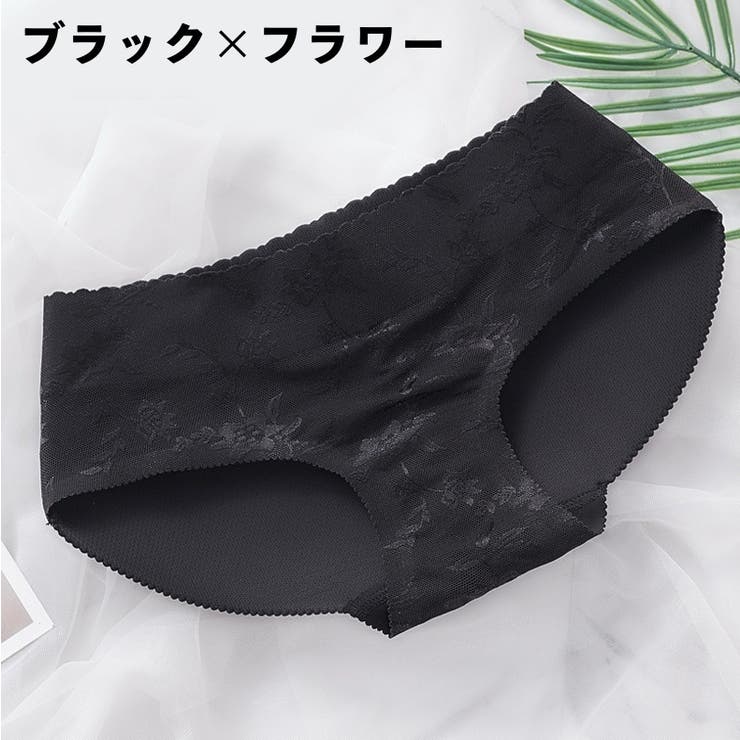 ショーツ ヒップパッド入り 補正ショーツ | PlusNao | 詳細画像14 