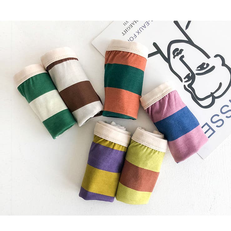 パンツ 下着 キッズ | PlusNao | 詳細画像8 