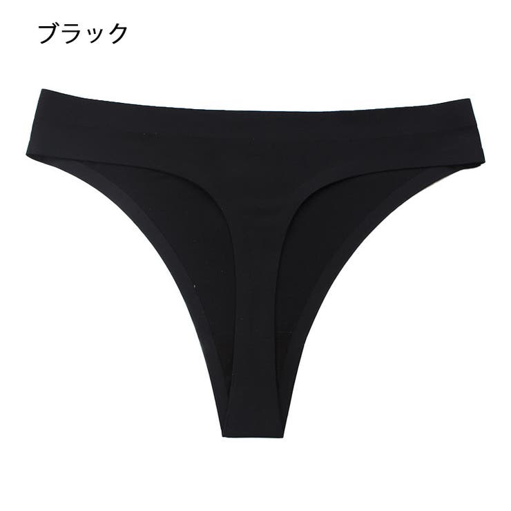 Tバックショーツ シームレス パンツ | PlusNao | 詳細画像8 