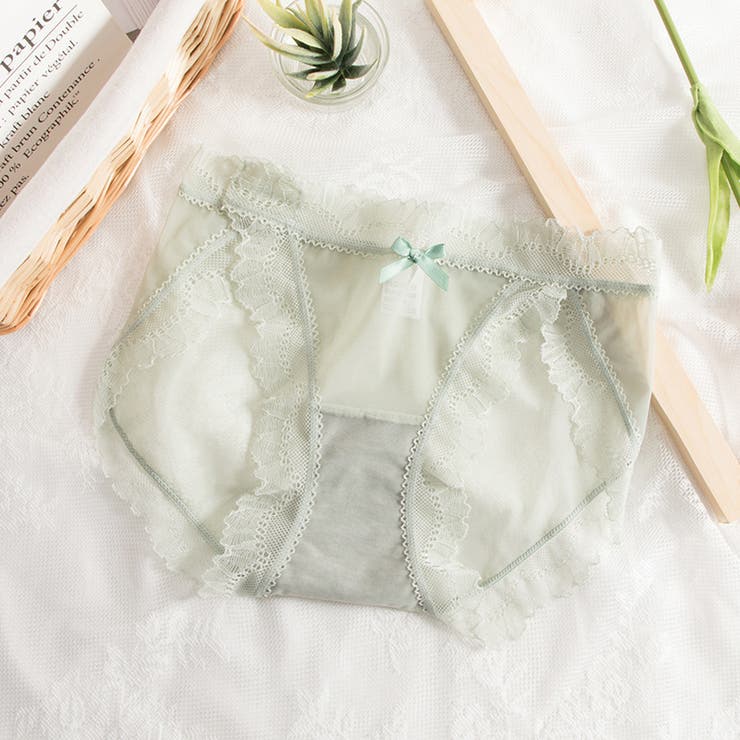 ヒップハンガーショーツ レディース インナー | PlusNao | 詳細画像12 