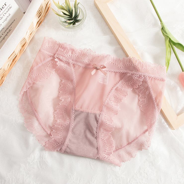 ヒップハンガーショーツ レディース インナー | PlusNao | 詳細画像13 