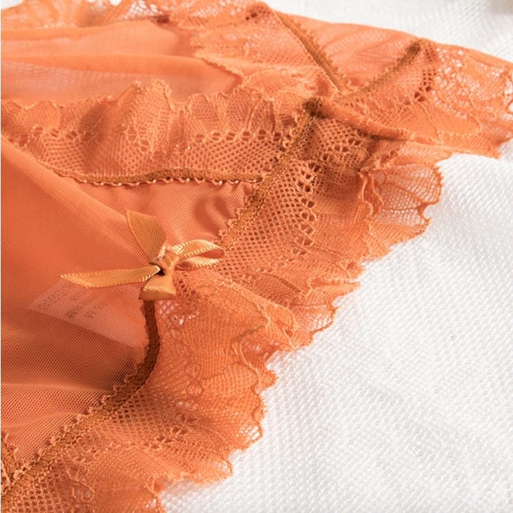 ヒップハンガーショーツ レディース インナー | PlusNao | 詳細画像15 