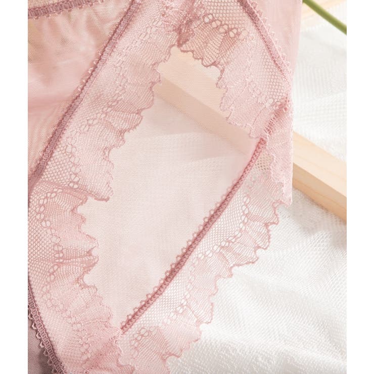 ヒップハンガーショーツ レディース インナー | PlusNao | 詳細画像16 