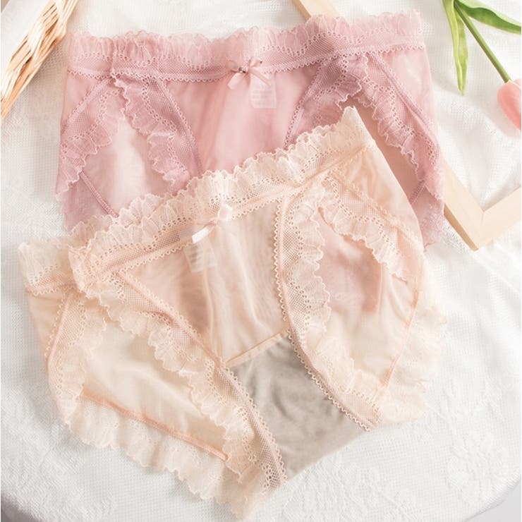 ヒップハンガーショーツ レディース インナー | PlusNao | 詳細画像6 