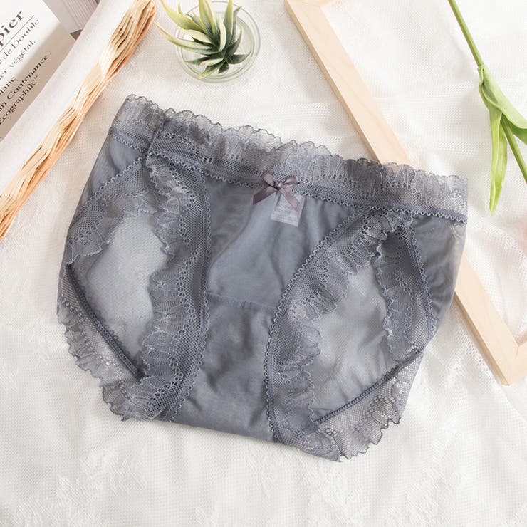 ヒップハンガーショーツ レディース インナー | PlusNao | 詳細画像9 