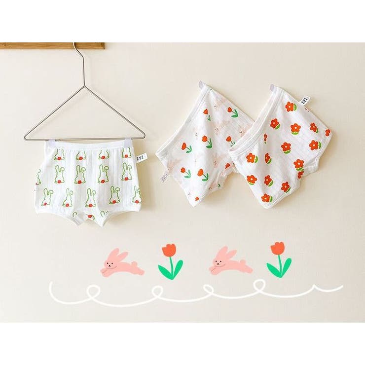 ショーツ 3枚セット スタンダード | PlusNao | 詳細画像7 