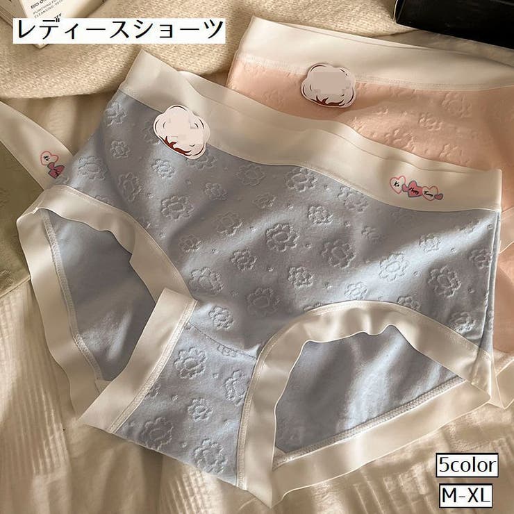 ショーツ レディース スタンダード | PlusNao | 詳細画像1 