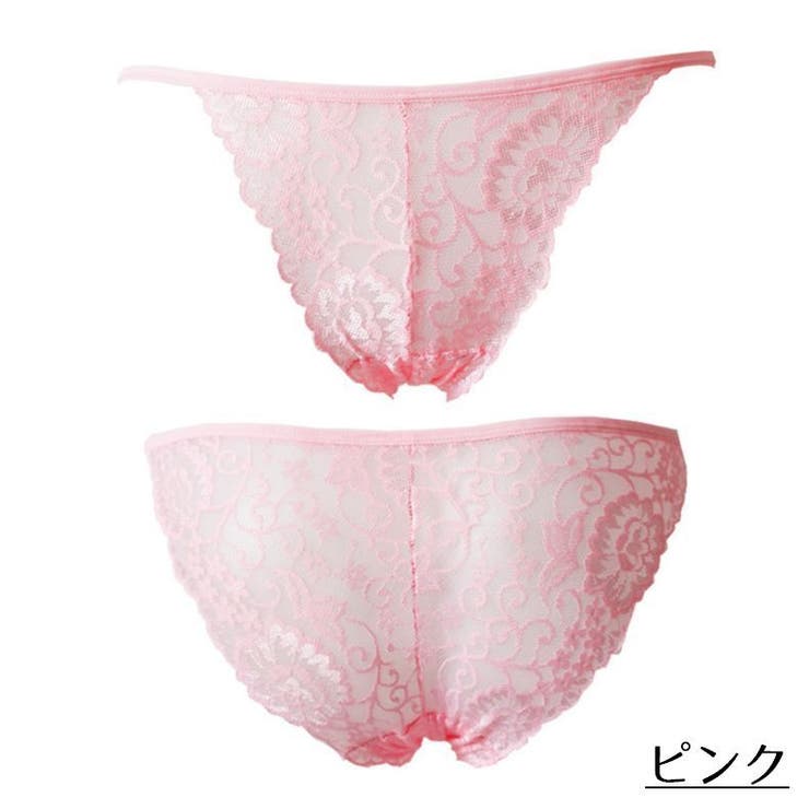 ショーツ レディース セクシー | PlusNao | 詳細画像8 