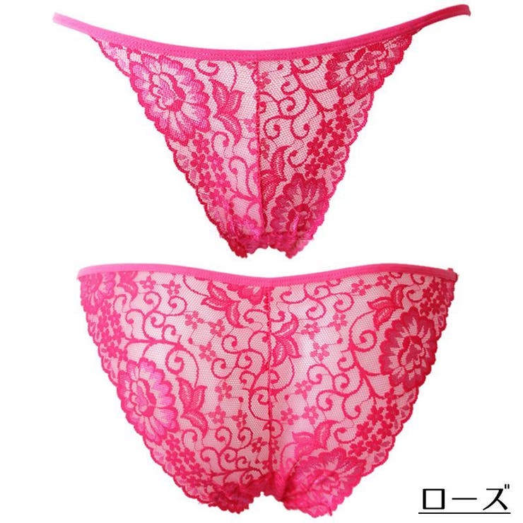 ショーツ レディース セクシー | PlusNao | 詳細画像9 