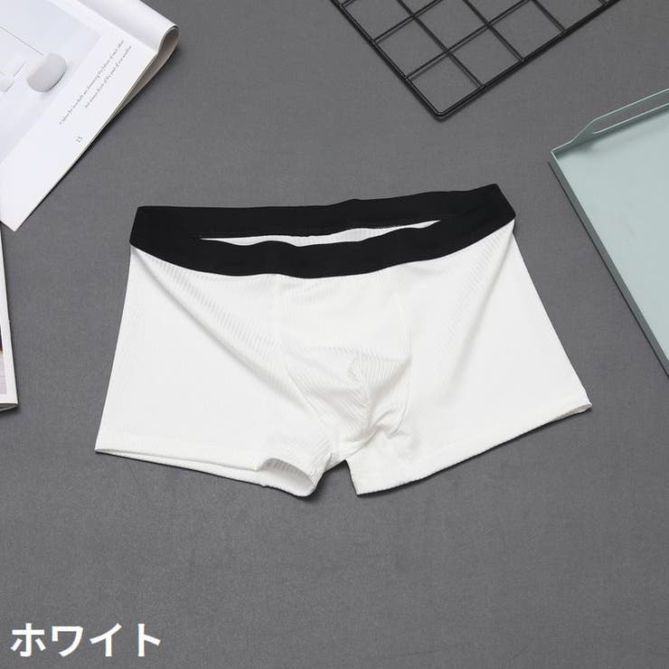 ボクサーパンツ ボクサーブリーフ メンズ | PlusNao | 詳細画像14 