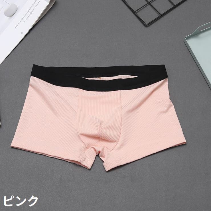 ボクサーパンツ ボクサーブリーフ メンズ | PlusNao | 詳細画像15 