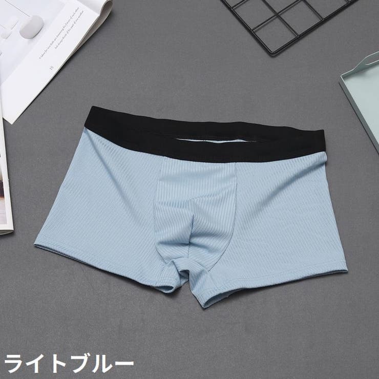 ボクサーパンツ ボクサーブリーフ メンズ | PlusNao | 詳細画像16 