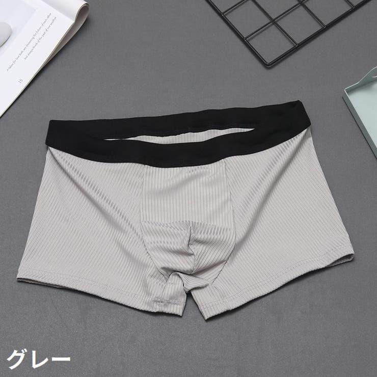 ボクサーパンツ ボクサーブリーフ メンズ | PlusNao | 詳細画像17 
