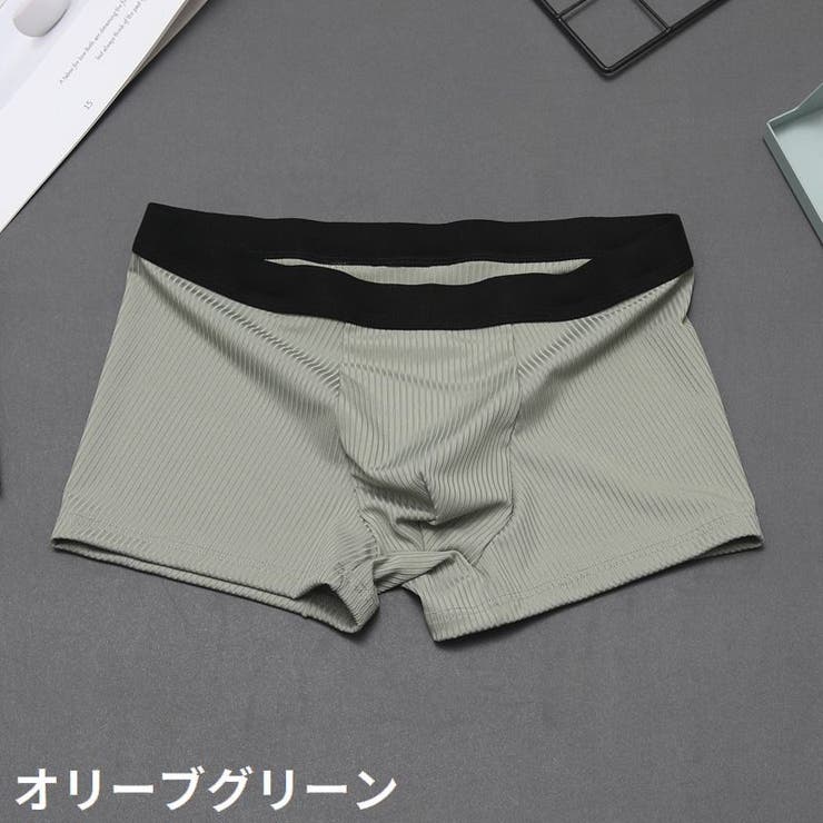 ボクサーパンツ ボクサーブリーフ メンズ | PlusNao | 詳細画像19 