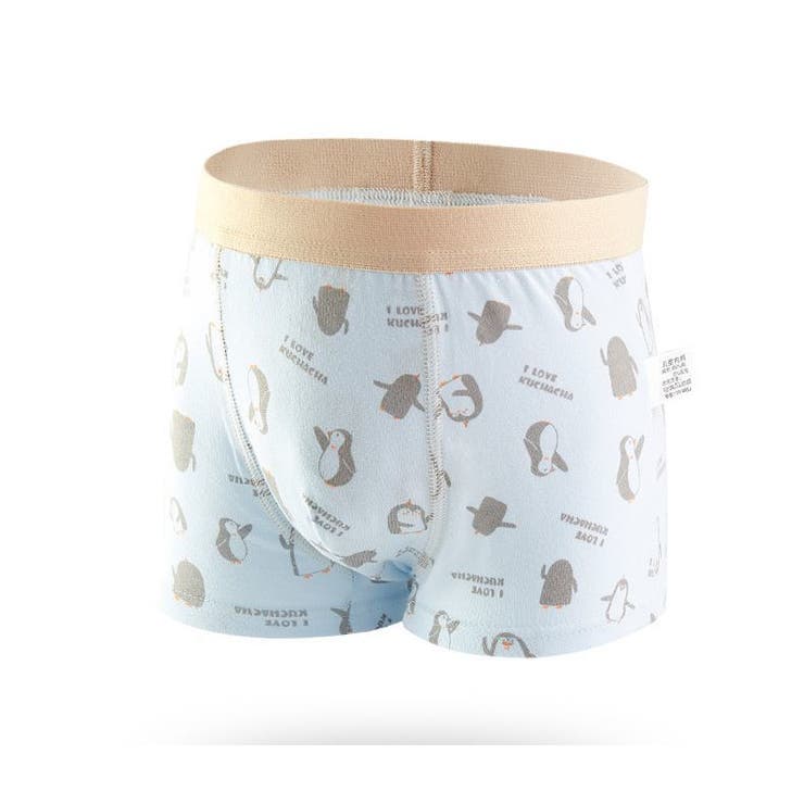 ボクサーパンツ 4枚セット 4柄セット | PlusNao | 詳細画像5 