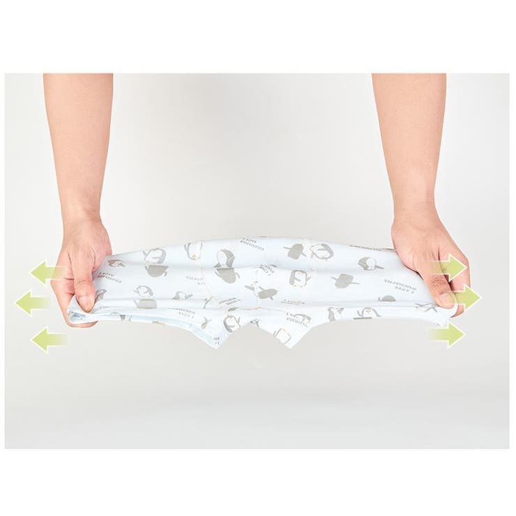 ボクサーパンツ 4枚セット 4柄セット | PlusNao | 詳細画像8 