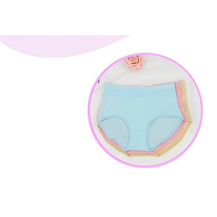 ショーツ パンティー レディース | PlusNao | 詳細画像18 