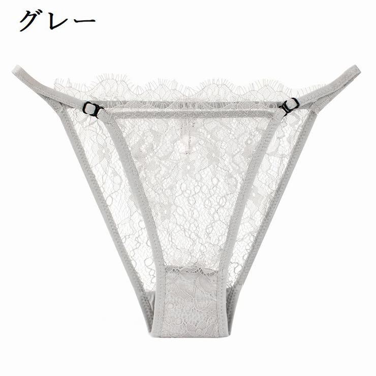 ショーツ ふんどし型パンツ 紐パン | PlusNao | 詳細画像10 