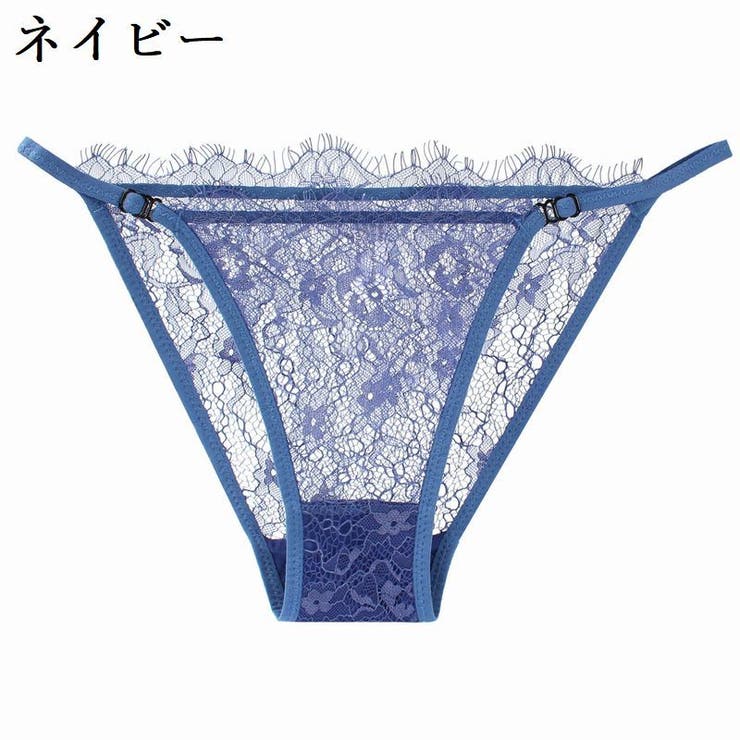 ショーツ ふんどし型パンツ 紐パン | PlusNao | 詳細画像11 