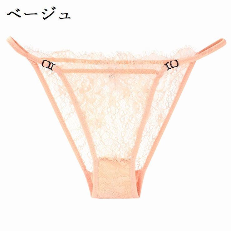 ショーツ ふんどし型パンツ 紐パン | PlusNao | 詳細画像12 
