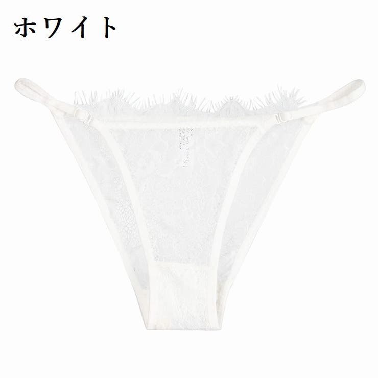 ショーツ ふんどし型パンツ 紐パン | PlusNao | 詳細画像8 