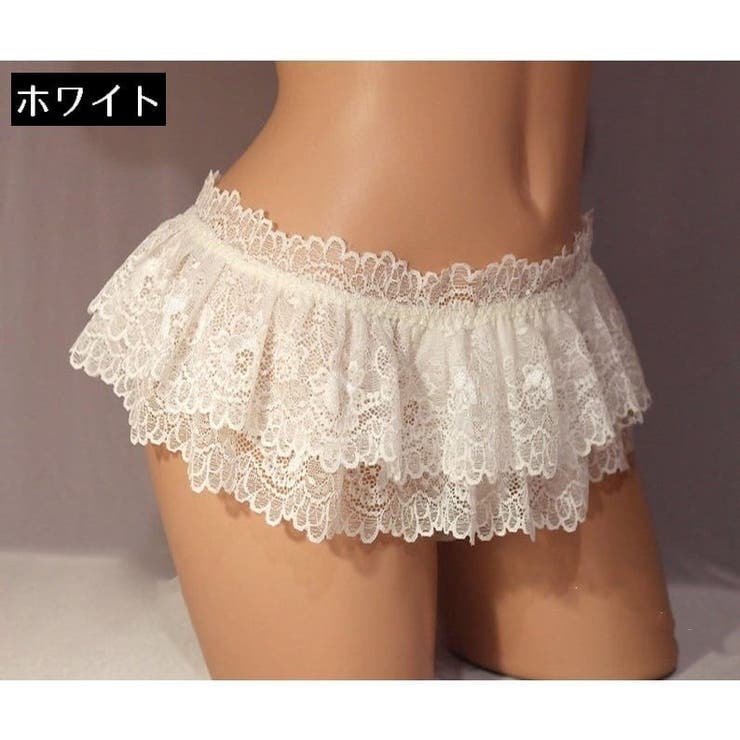 Tバックショーツ レディース 大きいサイズ | PlusNao | 詳細画像4 