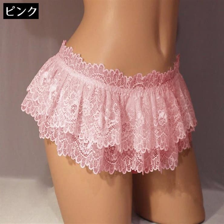 Tバックショーツ レディース 大きいサイズ | PlusNao | 詳細画像6 