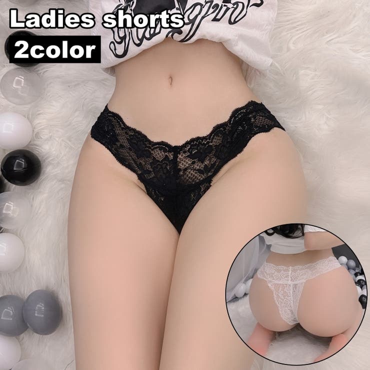 ショーツ Tバックショーツ レディース | PlusNao | 詳細画像1 