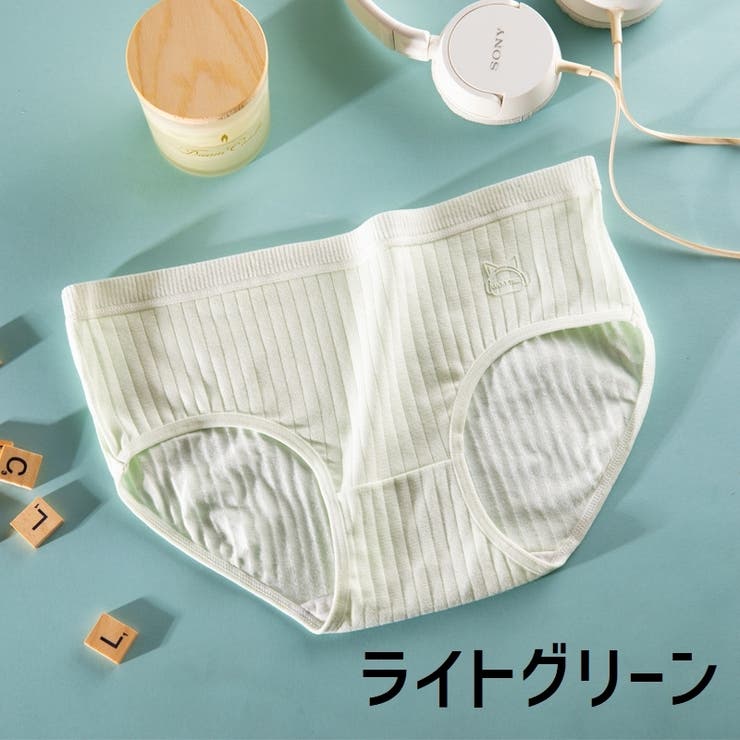 スタンダードショーツ レディース インナー | PlusNao | 詳細画像14 