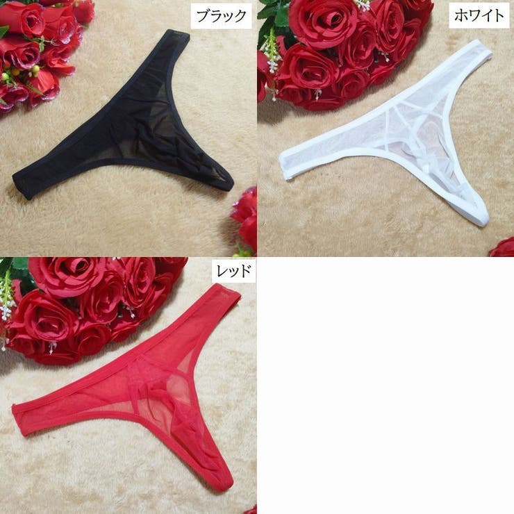 Tバック ショーツ パンツ | PlusNao | 詳細画像8 