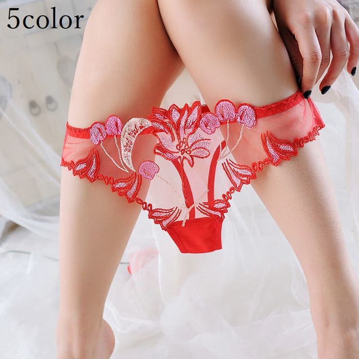 Tバックショーツ タンガ レディース | PlusNao | 詳細画像1 