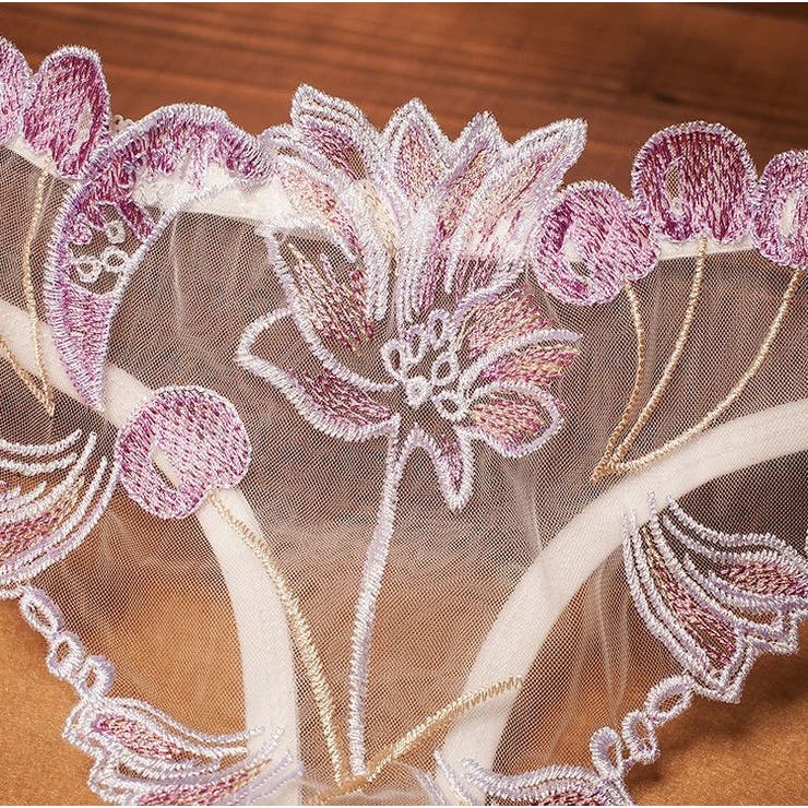 Tバックショーツ タンガ レディース | PlusNao | 詳細画像7 