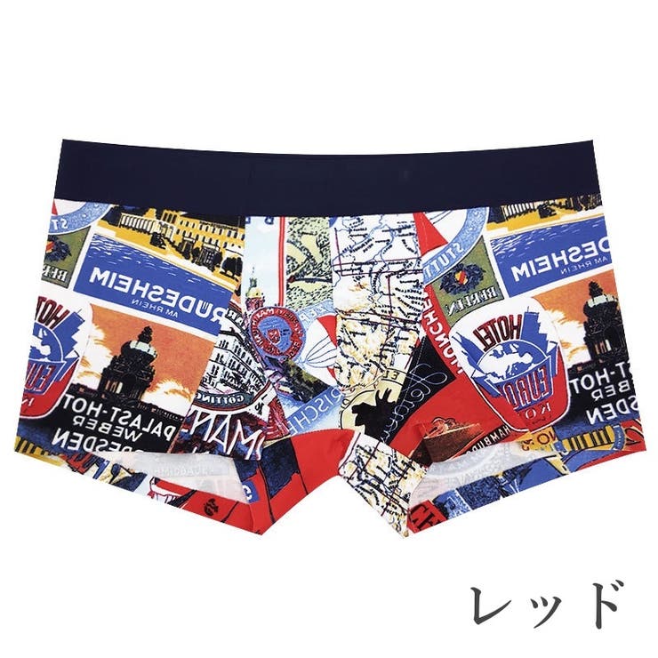 ボクサーパンツ メンズ 男性用 | PlusNao | 詳細画像15 