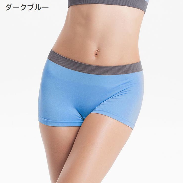 ボックスショーツ レディース 女性用 | PlusNao | 詳細画像17 