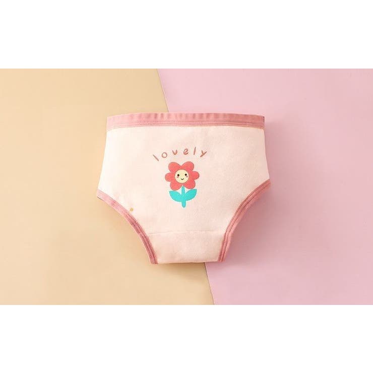 ショーツ 子供用 3枚セット | PlusNao | 詳細画像6 