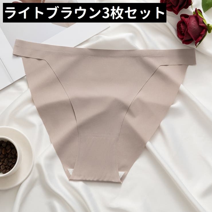 ふんどし型パンツ 3枚セット 3枚入り | PlusNao | 詳細画像18 