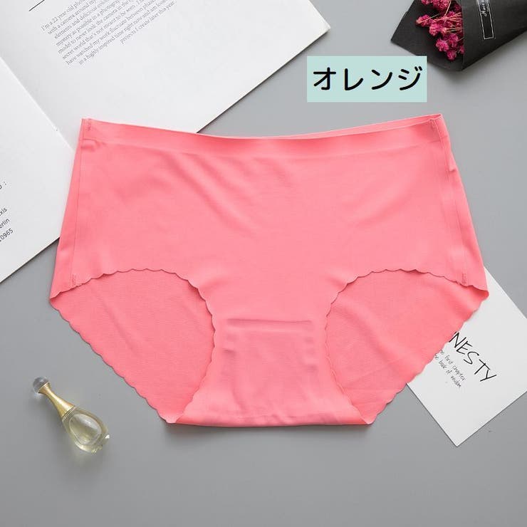 スタンダードショーツ シームレスタイプ 下着 | PlusNao | 詳細画像13 