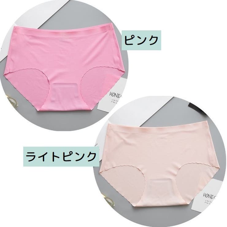 スタンダードショーツ シームレスタイプ 下着 | PlusNao | 詳細画像16 