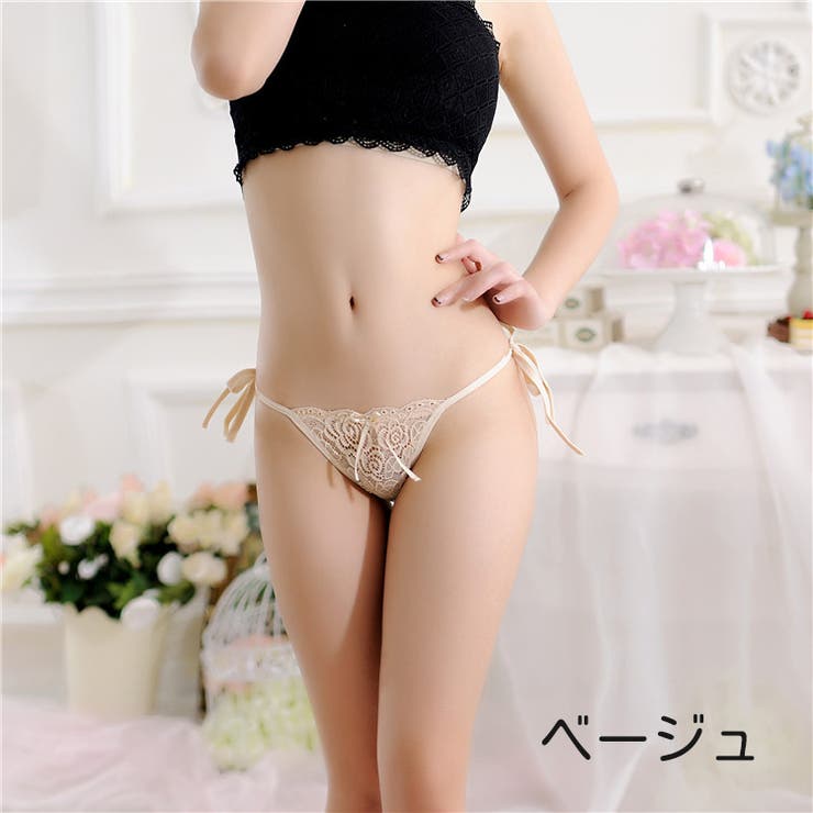 Tバックショーツ タンガ ソング | PlusNao | 詳細画像19 