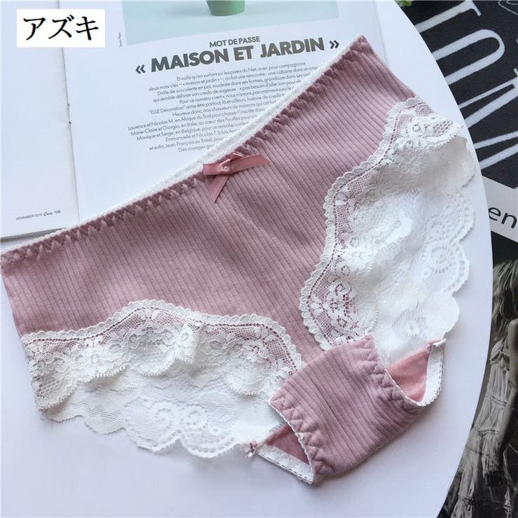スタンダードショーツ レディース 女性用 | PlusNao | 詳細画像9 