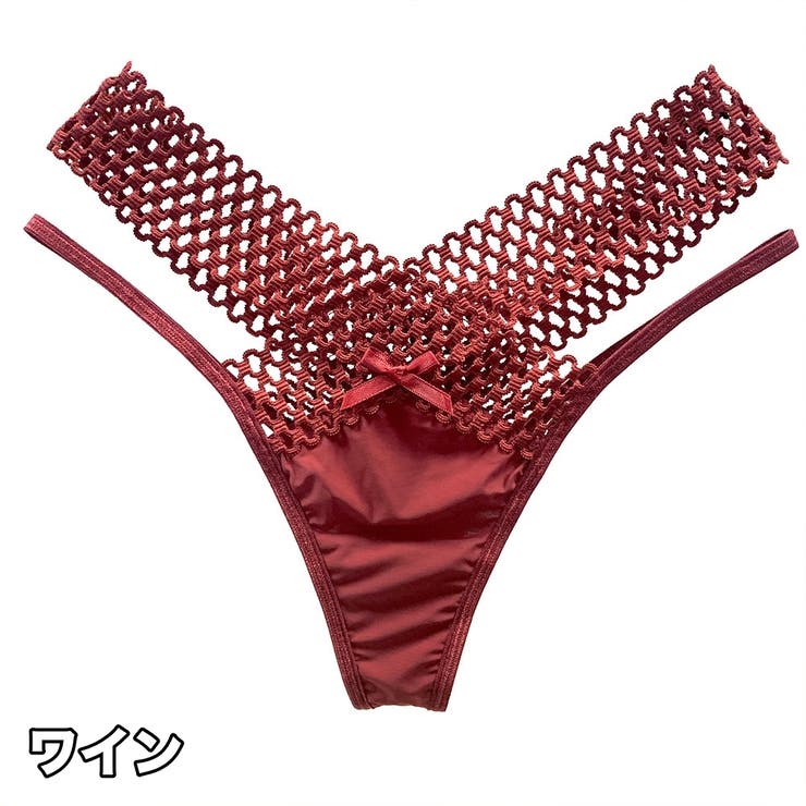 Tバックショーツ レディース 女性 | PlusNao | 詳細画像18 