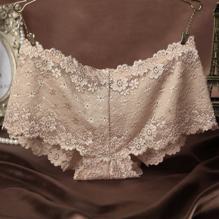 ボックスショーツ レディース ボーイレッグ | PlusNao | 詳細画像8 