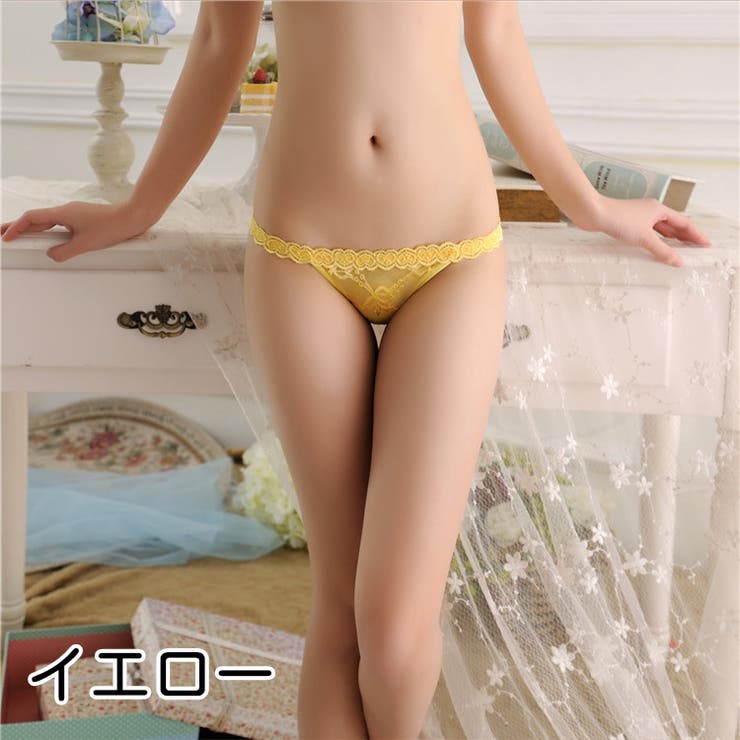 Tバックショーツ タンガ ソング | PlusNao | 詳細画像13 