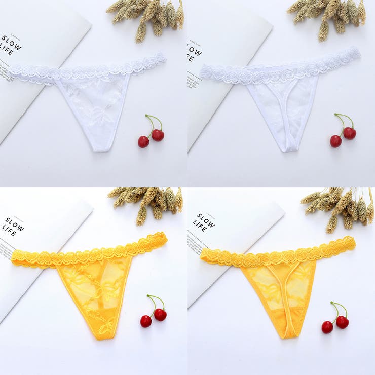 Tバックショーツ タンガ ソング | PlusNao | 詳細画像5 