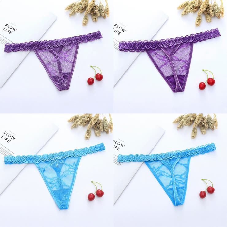 Tバックショーツ タンガ ソング | PlusNao | 詳細画像6 